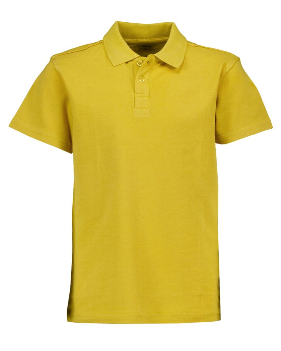 Poloshirt - Bruin