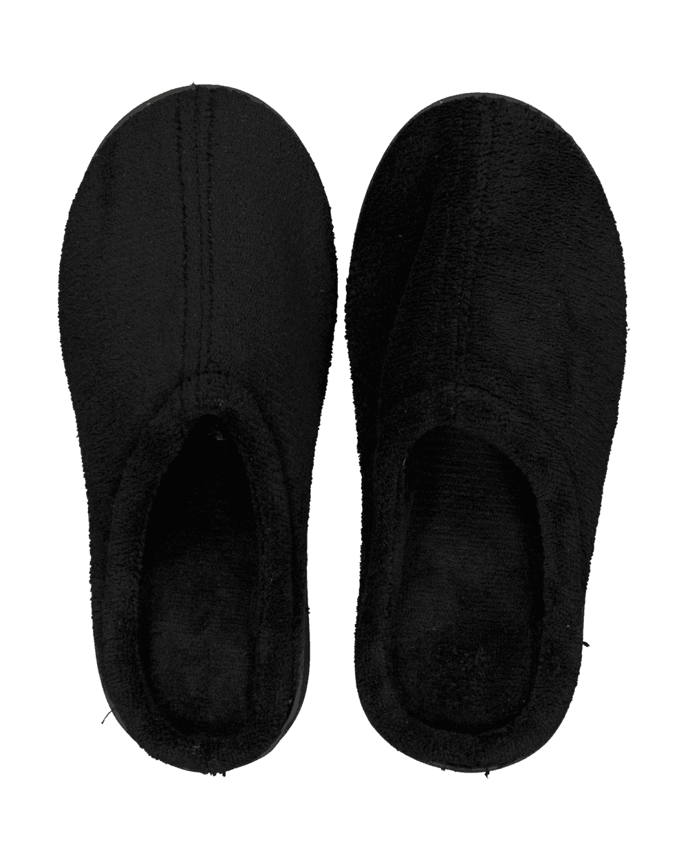 Pantoffels - Zwart