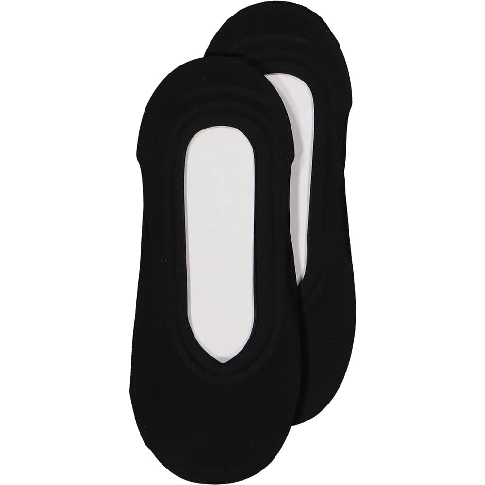 Footies - Zwart