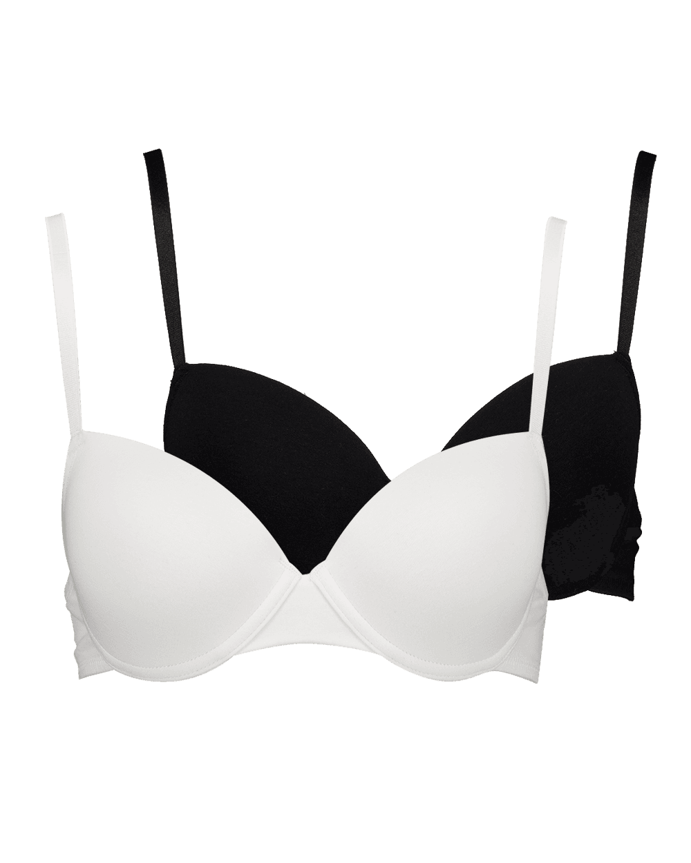 Demi Padded BH - Wit