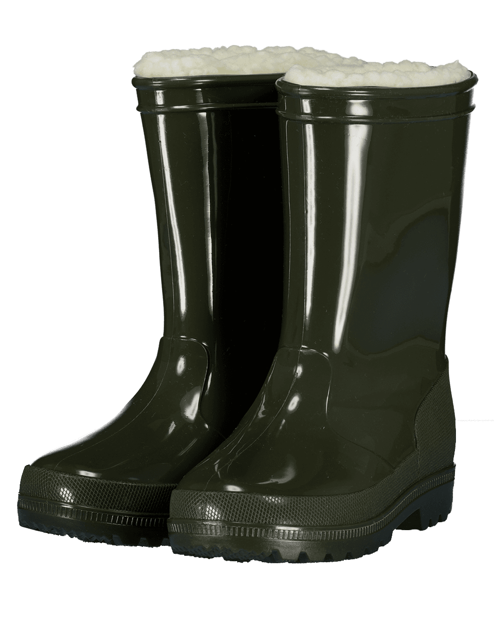 Regenlaarzen - Groen