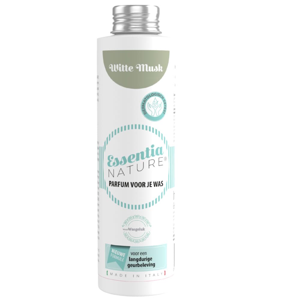 Wasgeluk Wasparfum Witte Musk 500 ml
