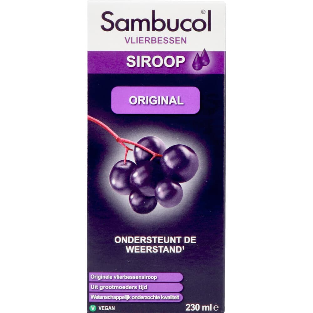 Sambucol Original 230 ml