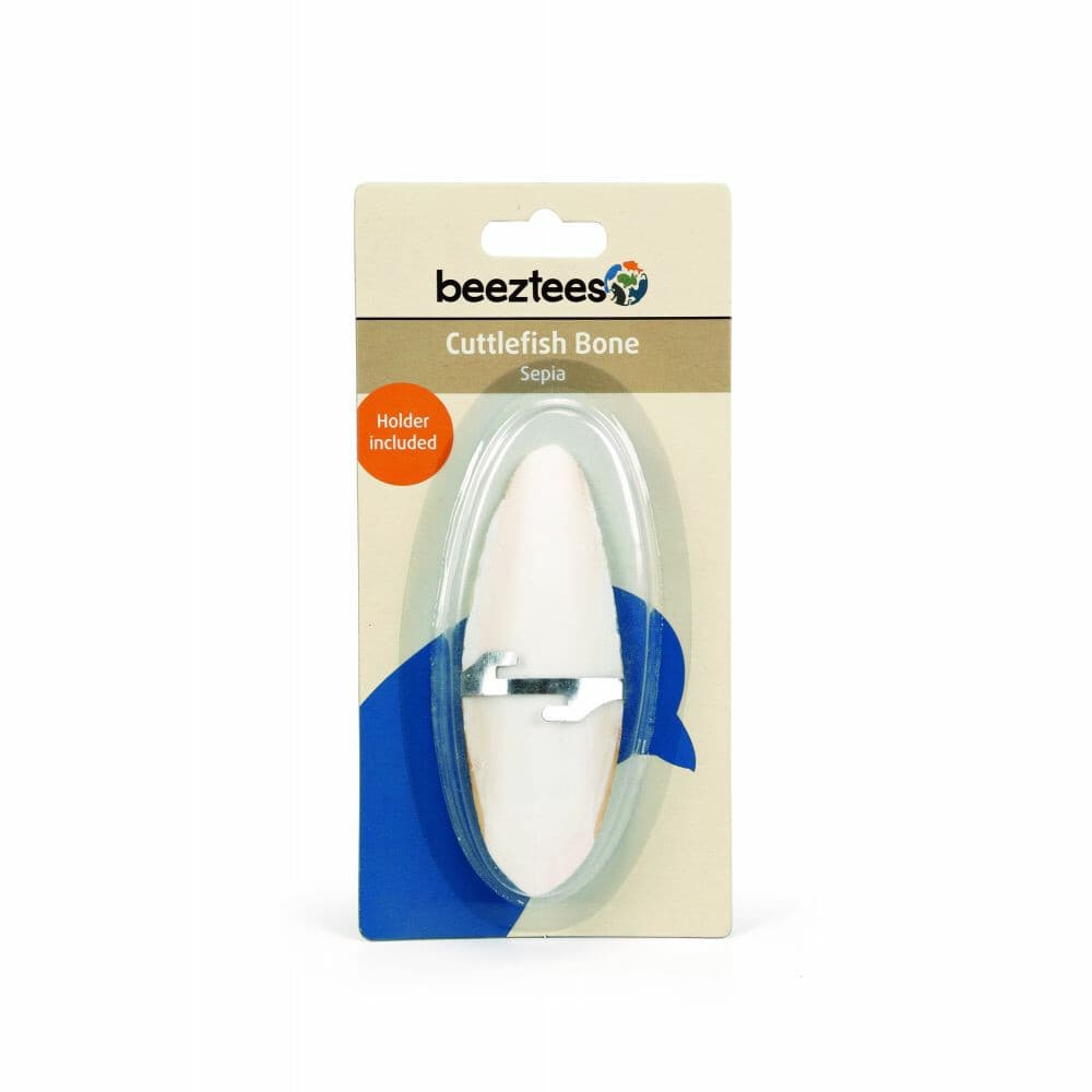 Beeztees Sepia Klein Wit 12 cm