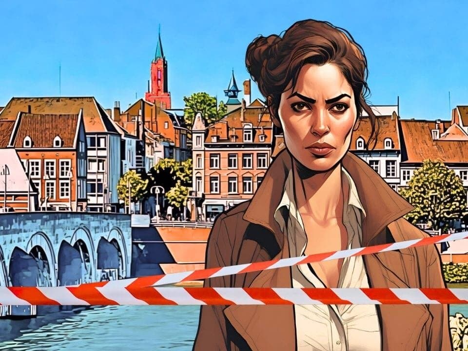 City Detective Maastricht Up to 2 players