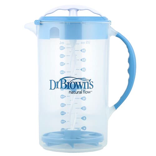 Dr. Brown's, Formulemengkan, blauw, 32 oz (1.000 ml)