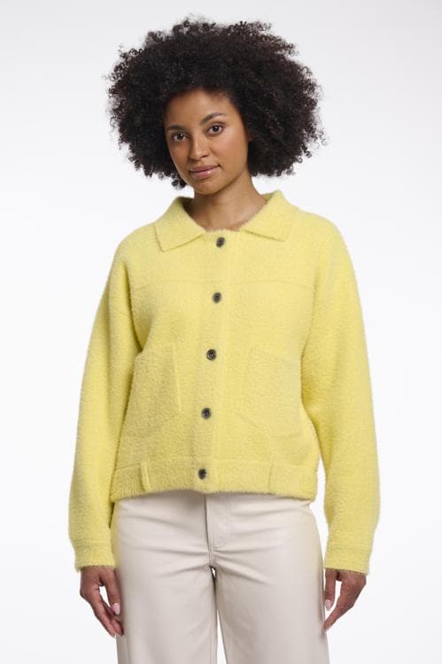 Rino&Pelle Vest Bubbly | Breezy Lime
