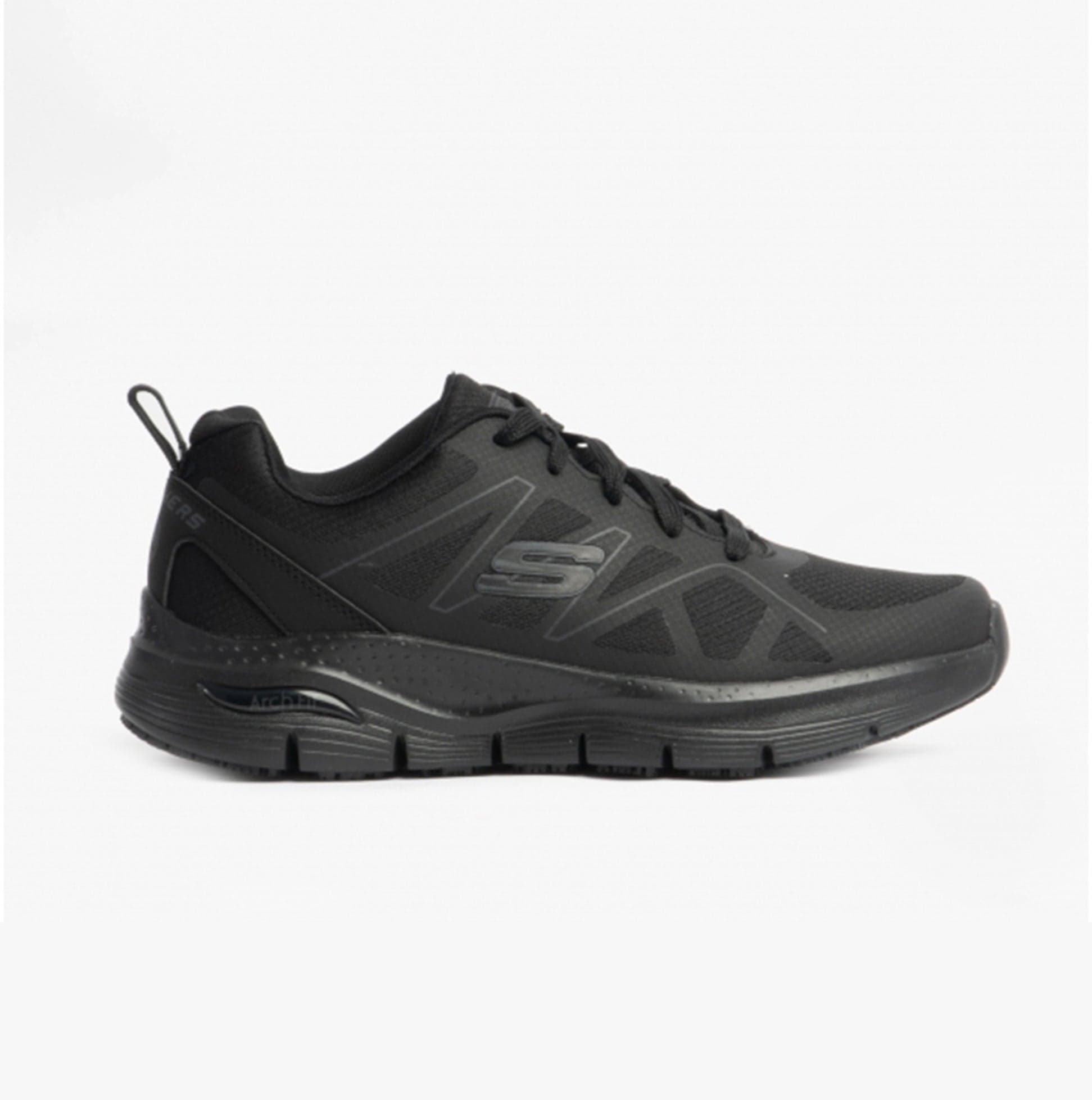 ARCH FIT SR AXTELL Heren Mesh Sneakers Zwart