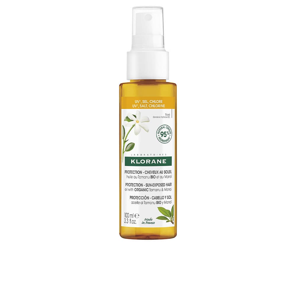 Polysianes Monoï Y Tamanu Bio Haarolie 100 ml