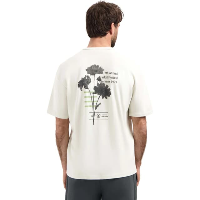 No Excess T-shirt crewneck heavy interlock ar kit