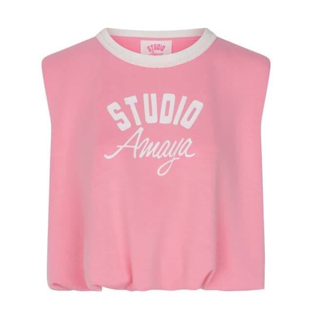 Studio Amaya Top zonder mouw 261-sport4 amour