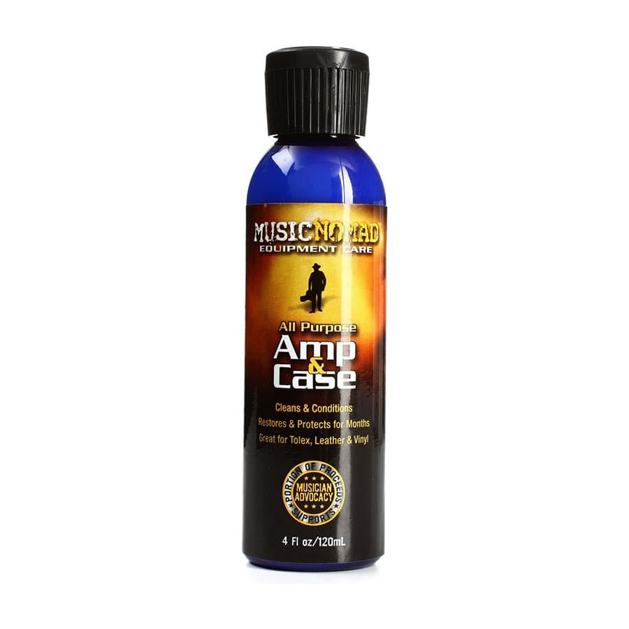 MusicNomad MN107 Amp&Case Cleaner en Conditioner 120ml