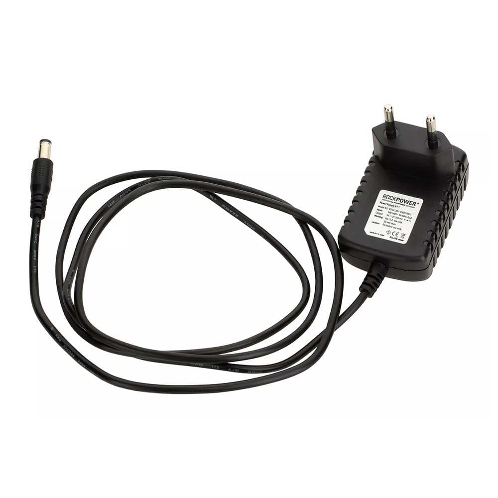 Warwick RockPower NT 1 9V DC 200mA Center Negative Power Supply Adapter