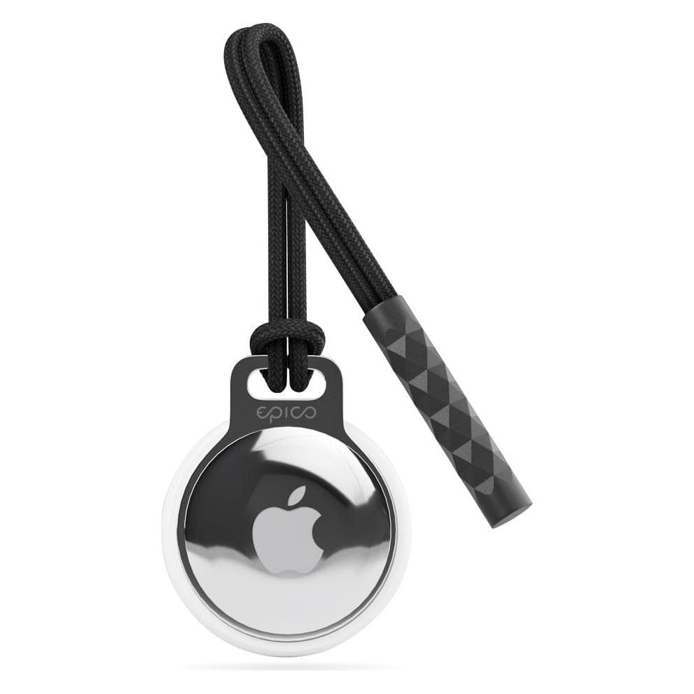 Epico Metalen houder, Accessoires voor trackers, Zwart
