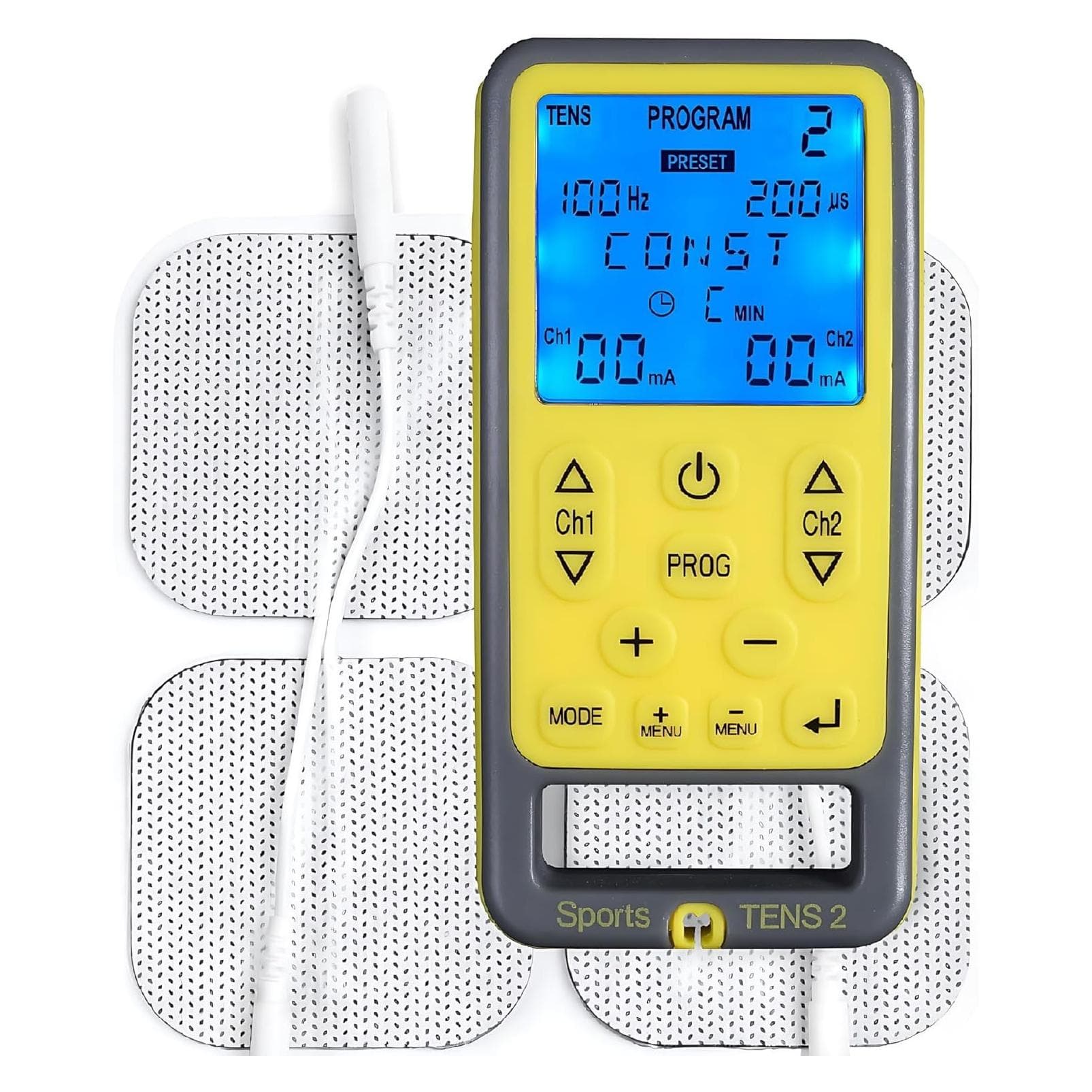 TensCare, EMS + TENS device, Electrostimulator SportsTens EMS and TENS