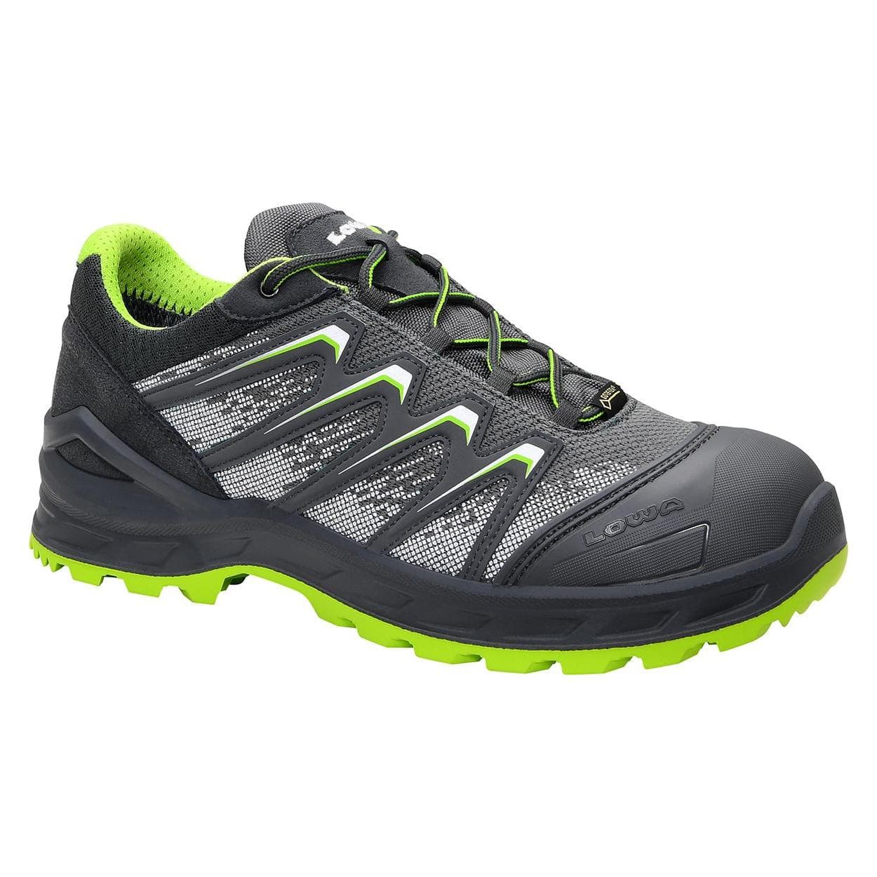Lowa, Werkschoenen, LARROX Work GTX Laag S3 (S3, 42)