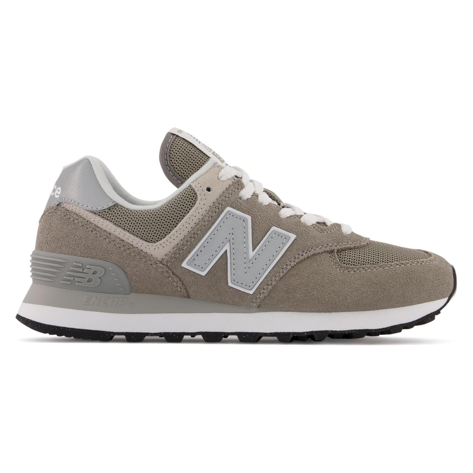 New Balance, Vrouwen, Sneakers, Schoenen 574, Grijs, (41.5)