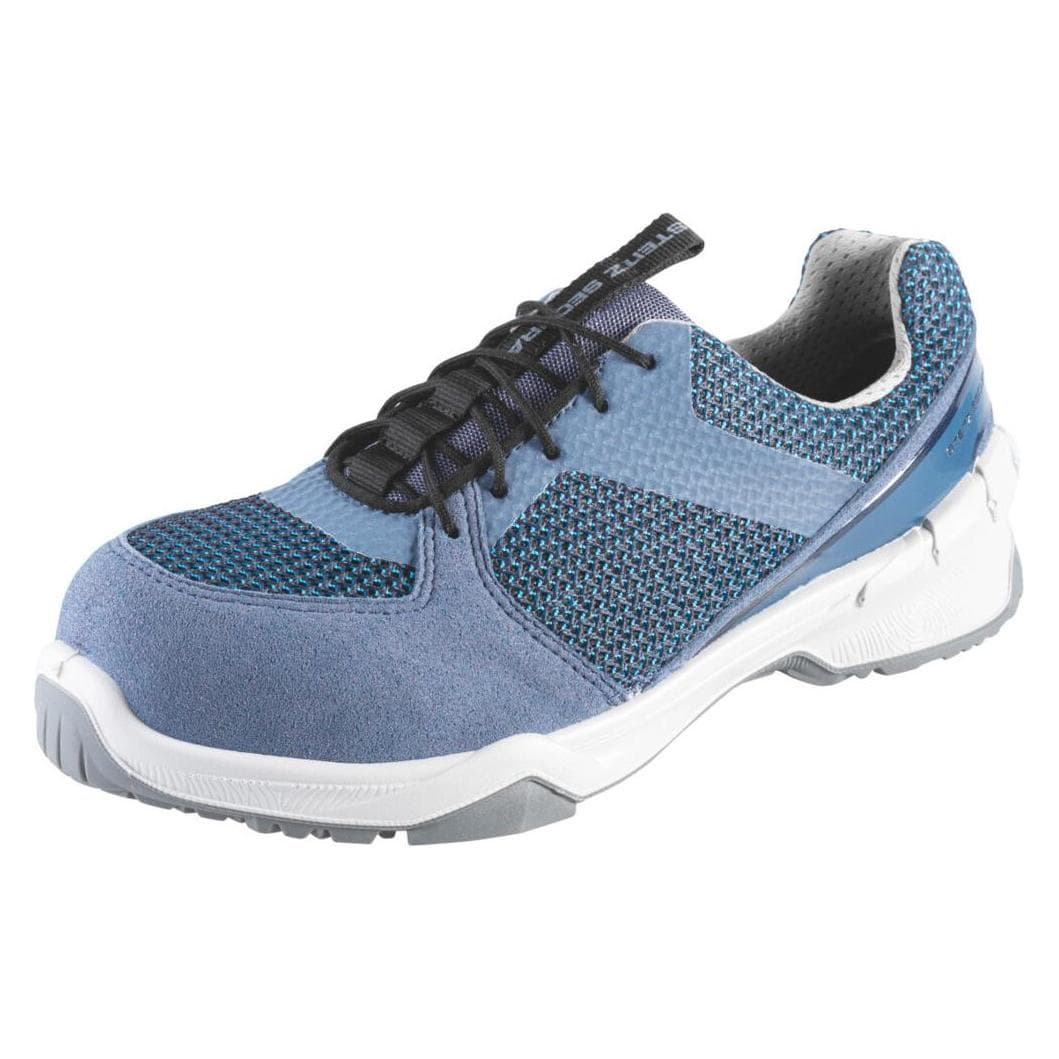 Steitz Secura, Werkschoenen, Lage schoen blauw ELLA ESD, S1 XB (S1, 37)