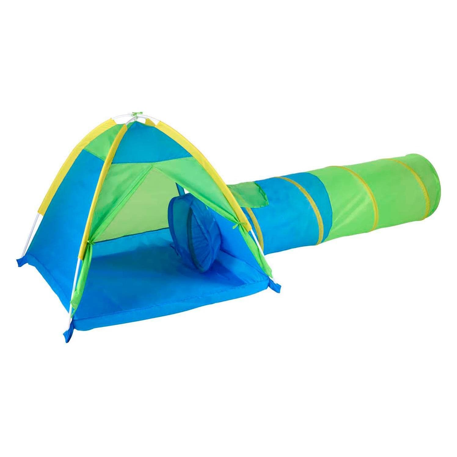 Eddy Toys Speeltent & tunnel PES