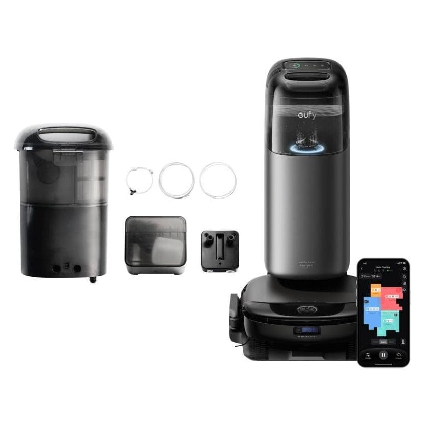 eufy S1 Series - Auto refill & Drainage, Staubsauger Roboter Zubehör