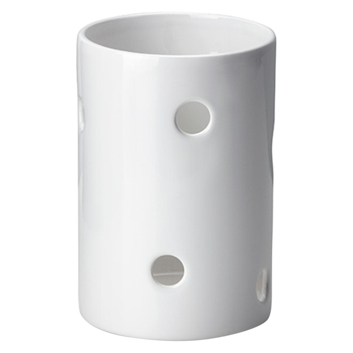 Continenta Utensilienbehälter, Küchen Organizer, Weiss