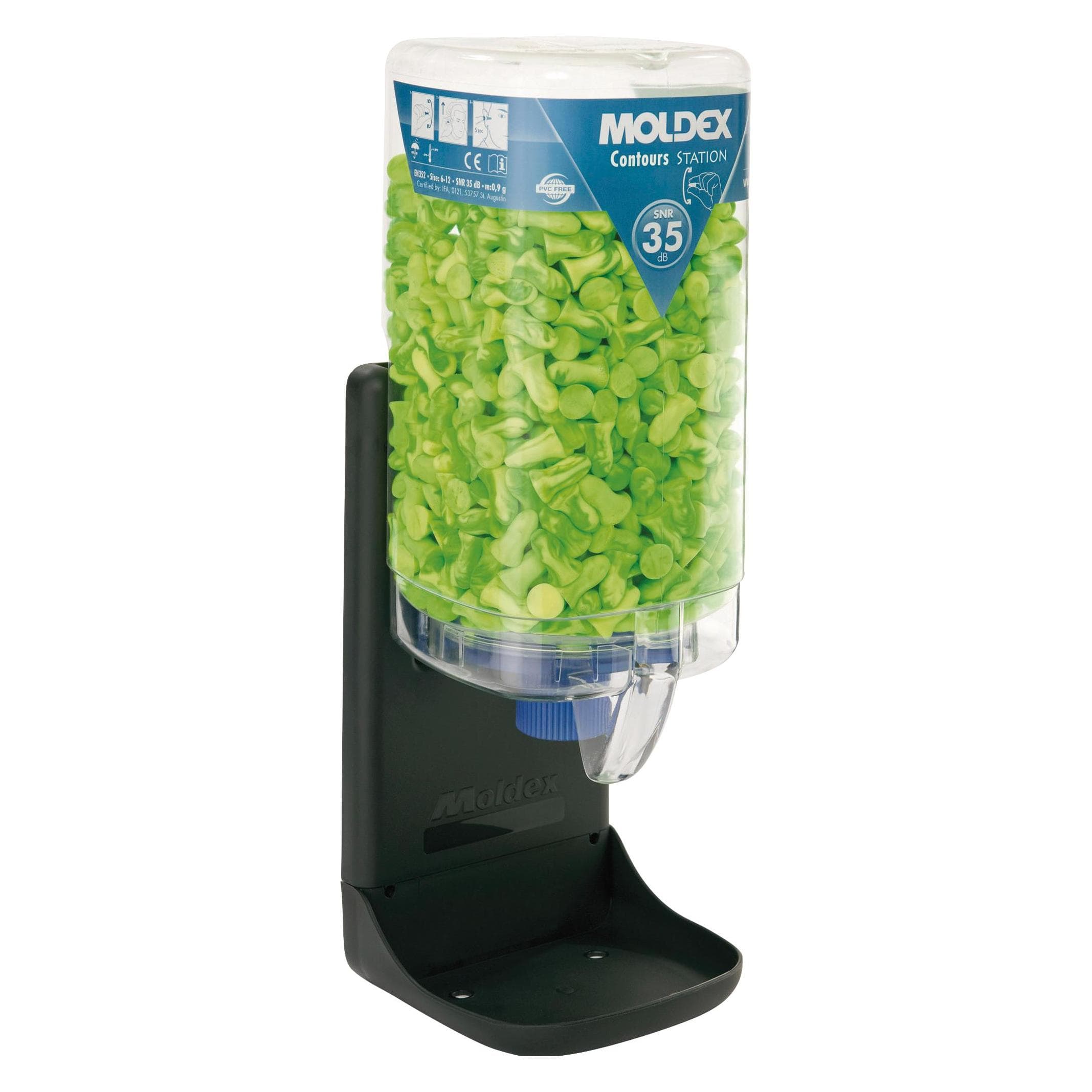 Moldex, Hearing protection, Earplug dispenser 35
