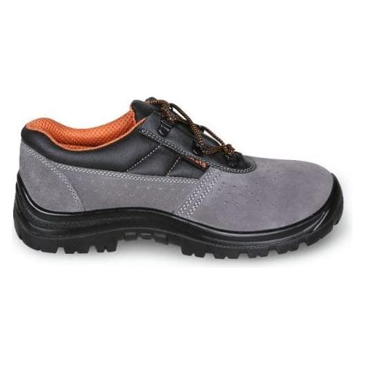 BETA, Werkschoenen, 072461237 7246BK 37 Suède schoen - geperforeerd (S1P, 37)