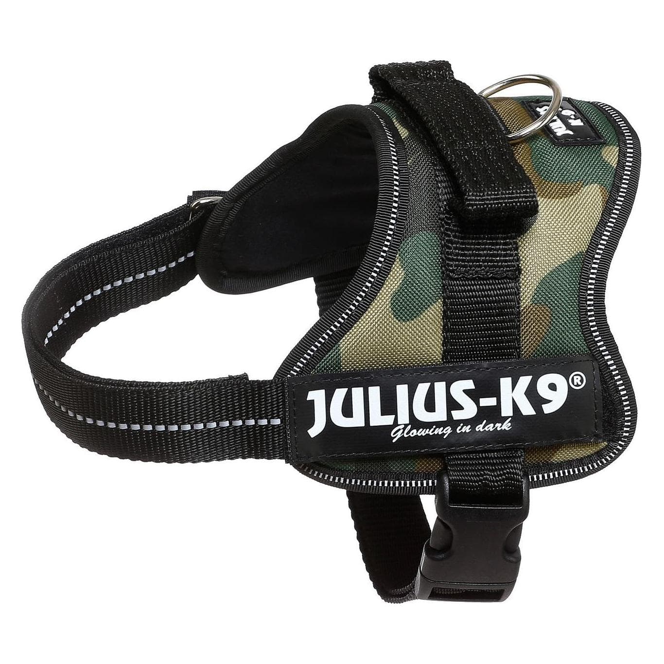 Julius-K9 Stroomtuig voor kleinere honden ergonomisch (S, Hond, Hondensport, Loop), Kraag + Leiband