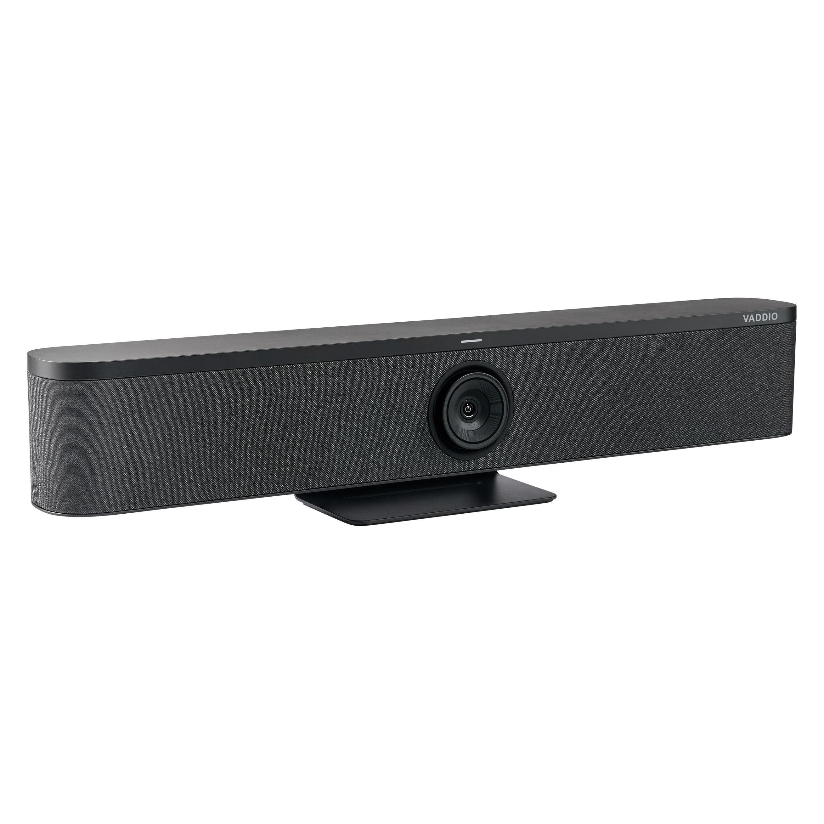 Vaddio 999-50909-000, Conferentieapparaten, Zwart