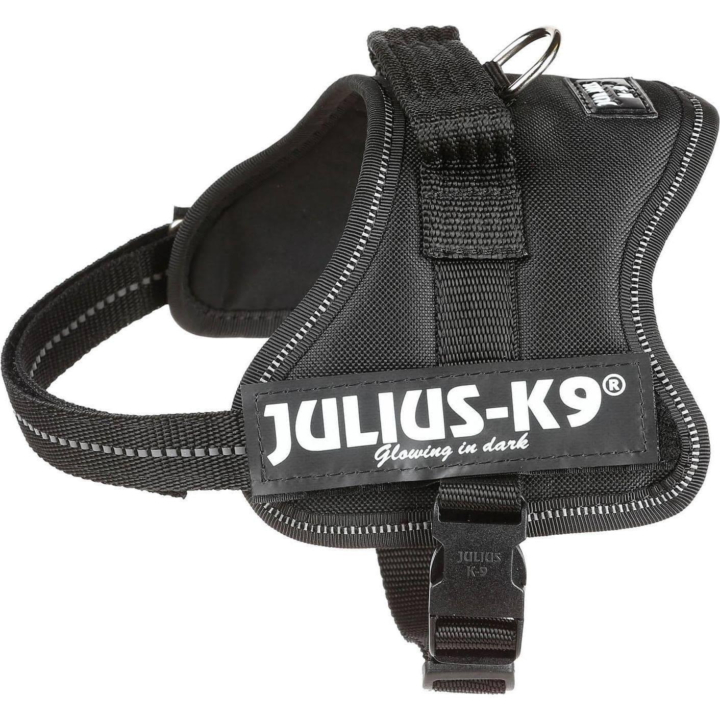 Julius-K9 Stroomtuig voor kleinere honden ergonomisch (XS, Hond, Algemeen), Kraag + Leiband