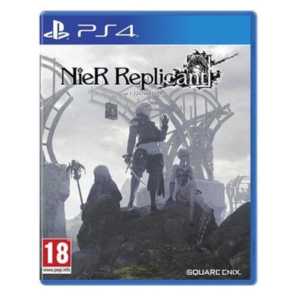 Square Enix, NieR Replicant ver.1.22474487139... (PS4) (IT)