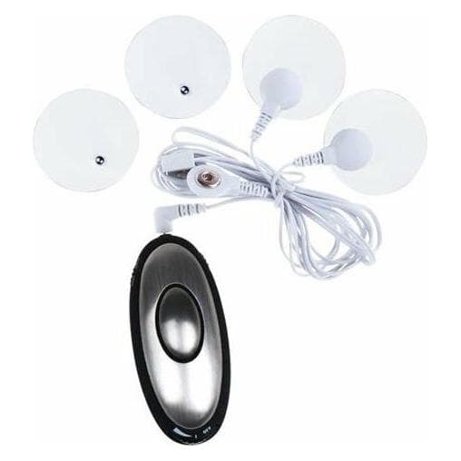 Debra, Massagers, Multi function electric sex kits massager with 4 patches