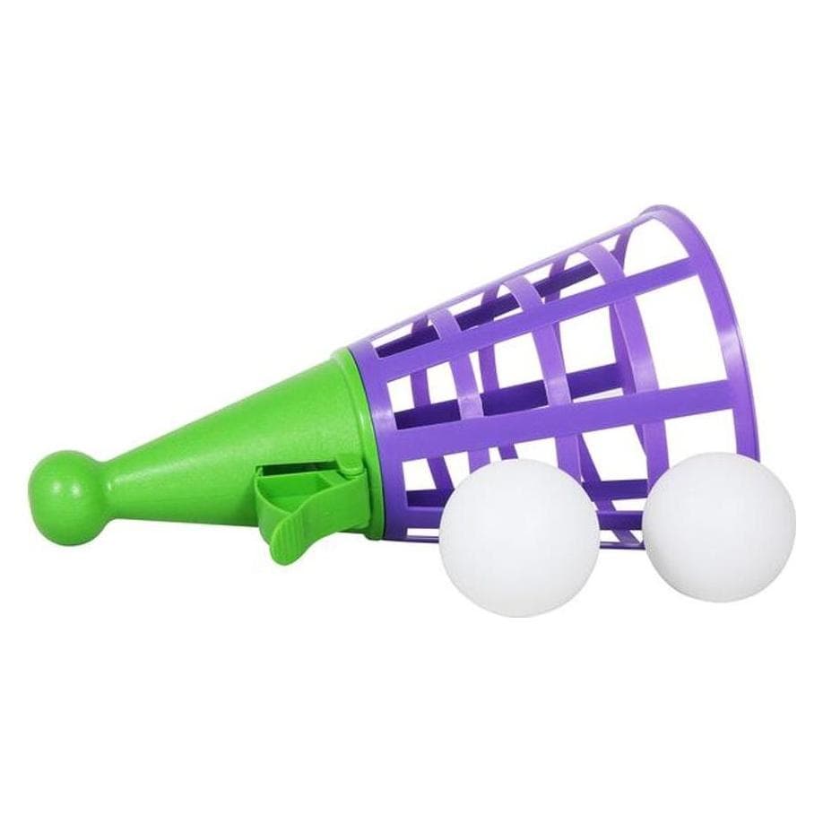 Outdoor Active Jumbo vangbeker met 2 ballen