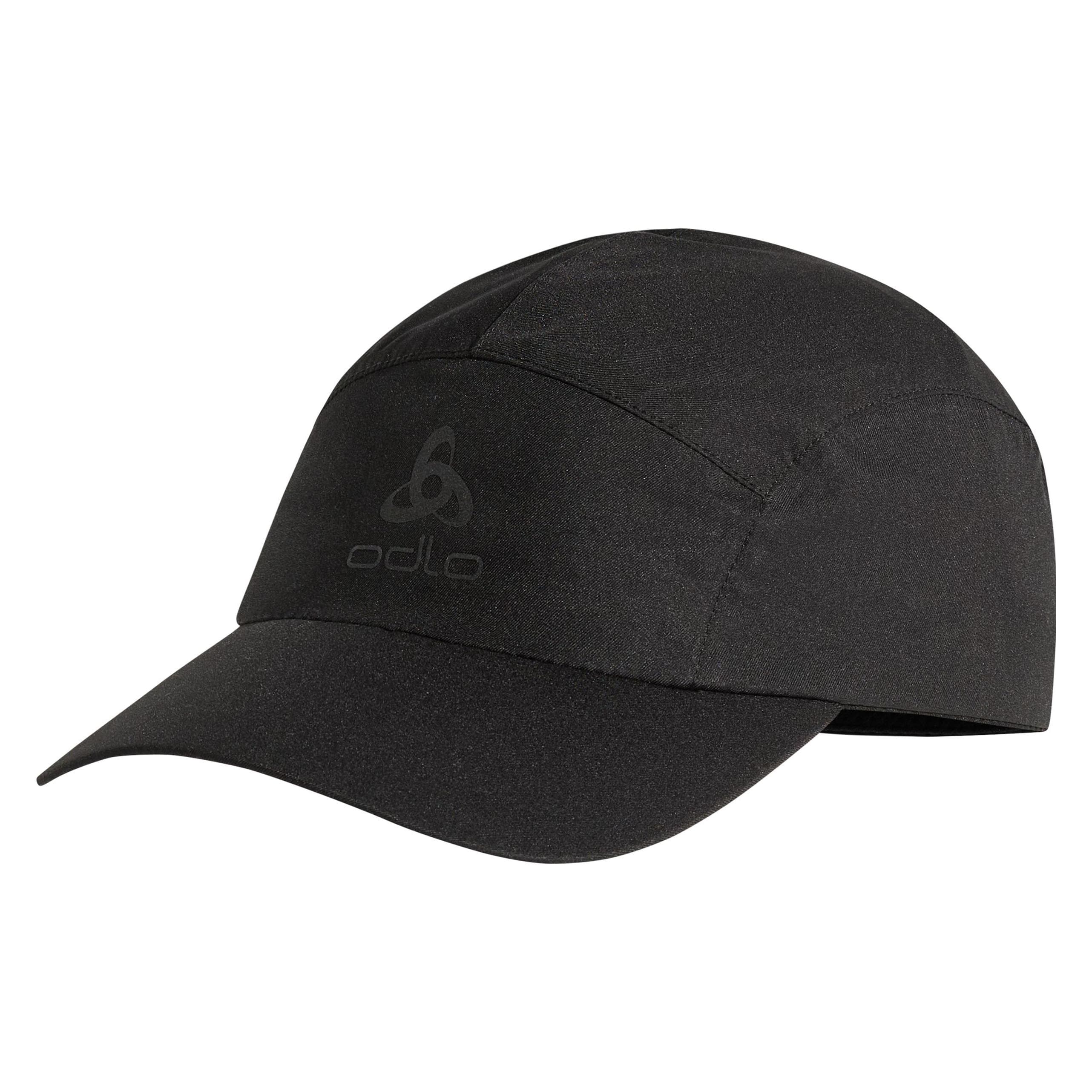 Odlo, Unisex, Kappen, Prestaties, Zwart, (L, XL)