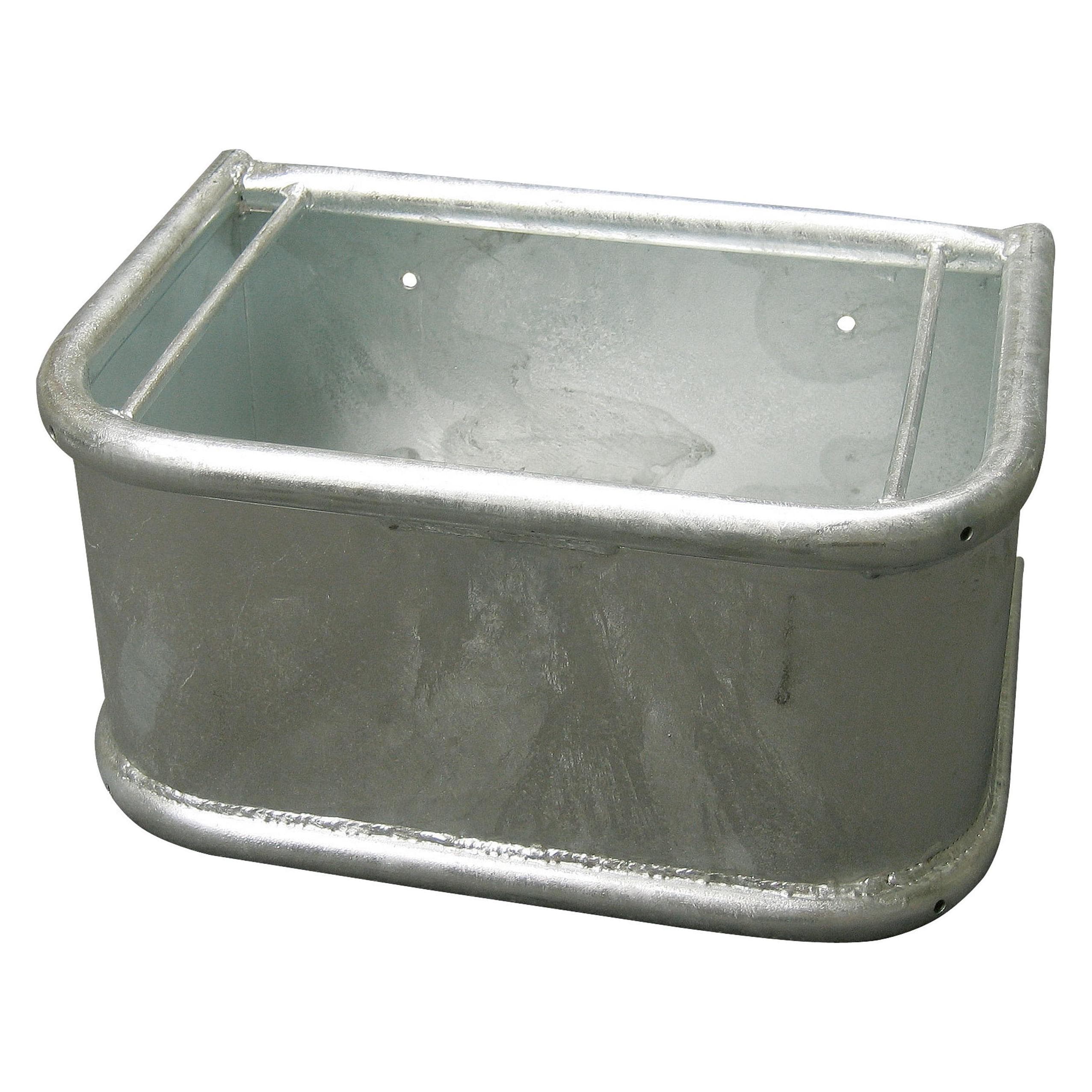Kerbl Rechtecktrog (3500 cl), Futternapf