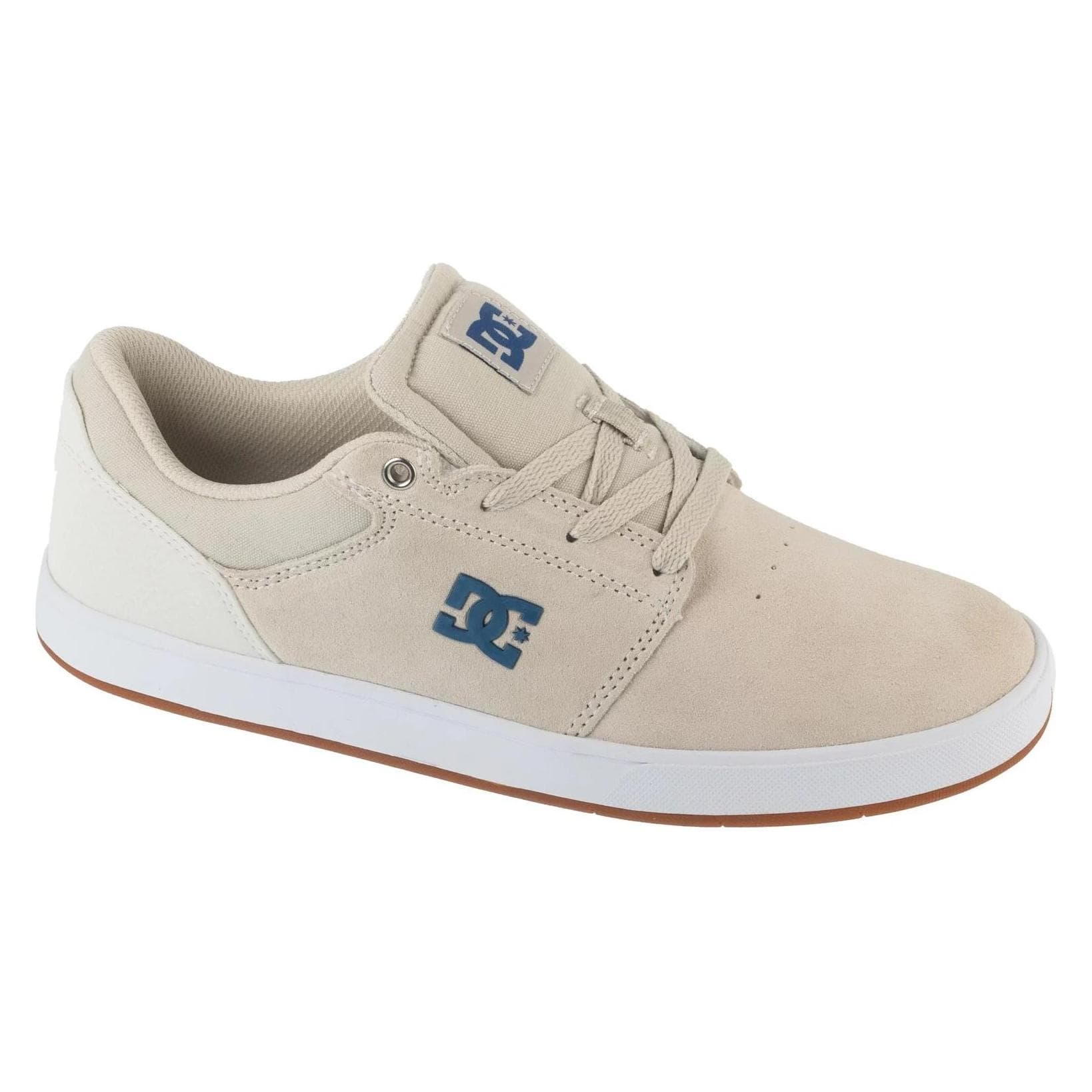 DC Shoes, Mannen, Sneakers, Schoenen Crisis 2 Beige, Beige, (46)