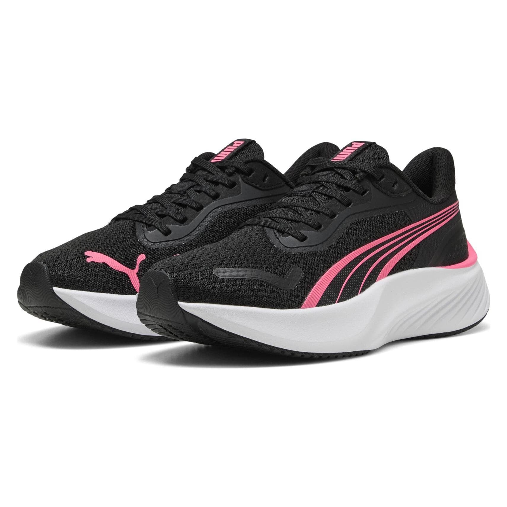Puma, Unisex, Sneakers, Stuiteren Lite, Zwart, (37)