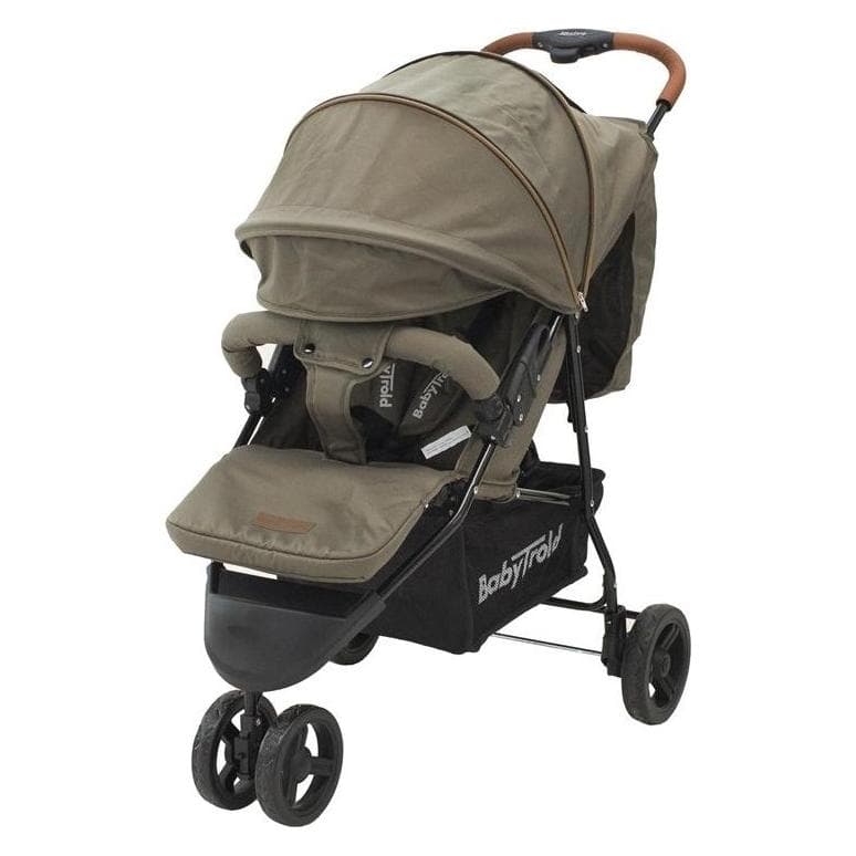 Babytrold, Kinderwagen, Easy Go Kinderwagens - Olijven