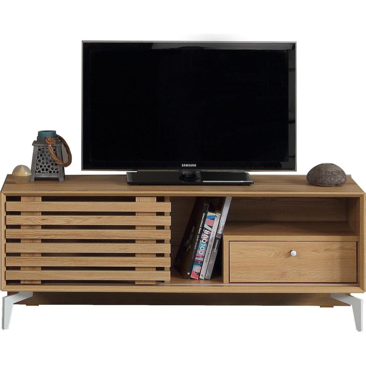 Hanah Home, TV-meubilair, Odette (100 x 41 x 50 cm)