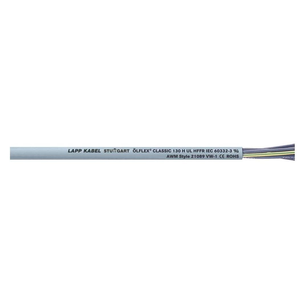 Lapp, Kabelgeleiders, ÖLFLEX 130 controlelijn (100 m)