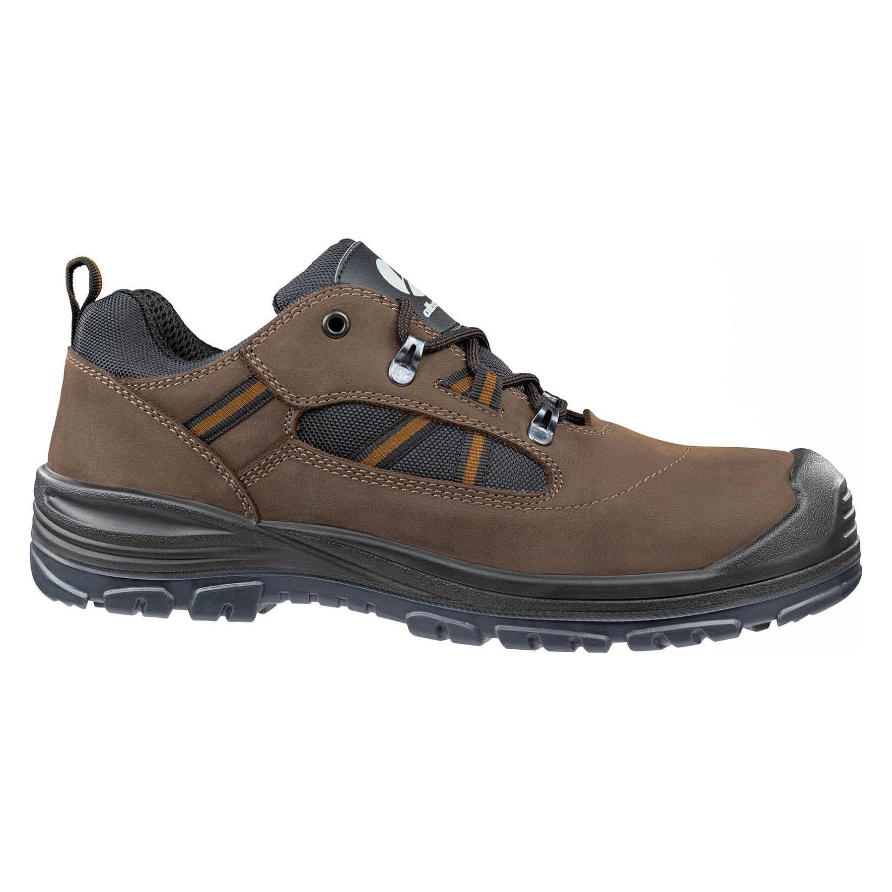 Albatros, Werkschoenen, Veiligheidsschoen TIMBER LOW S3 SRC (S3, 43)