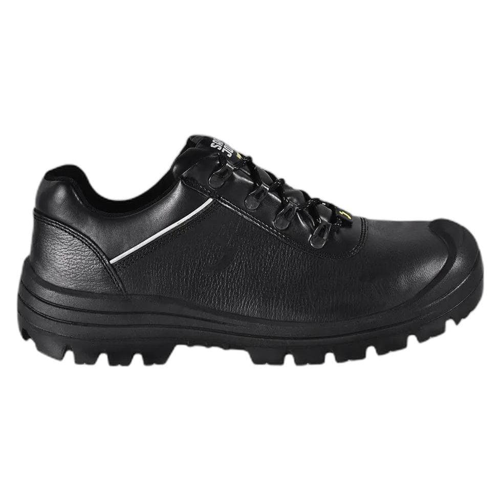 Safety Jogger, Werkschoenen, SI4900390 Heavy-Duty-Sicherheitsschuh schwarz (S3, 39)
