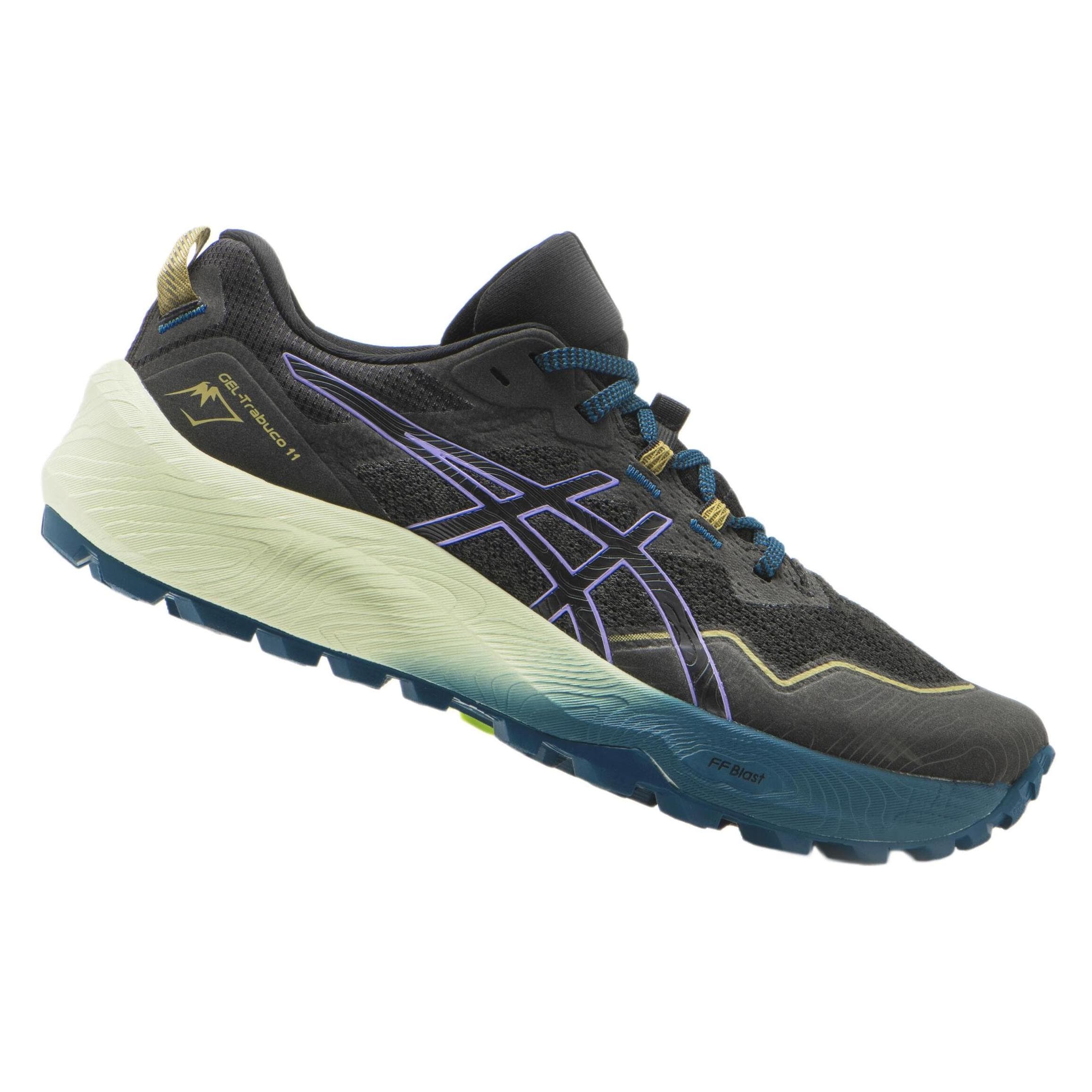 ASICS, Vrouwen, Wandelschoenen, X8813923 (38), Zwart