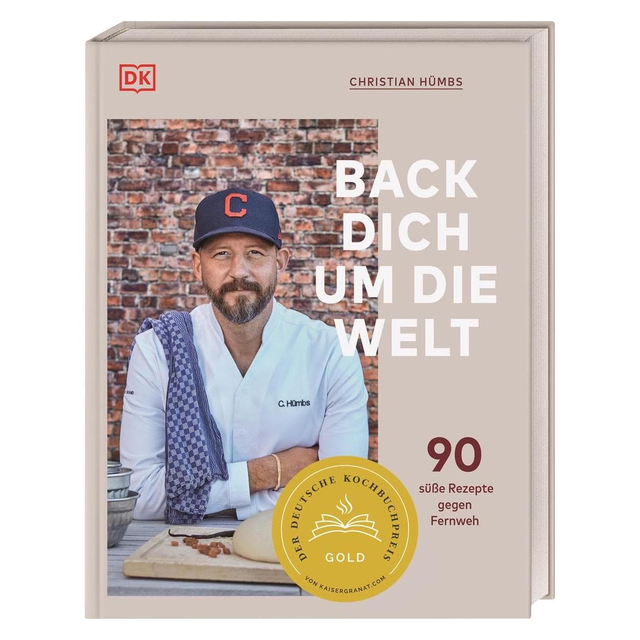 Back dich um die Welt, Gids van Christian Hümbs