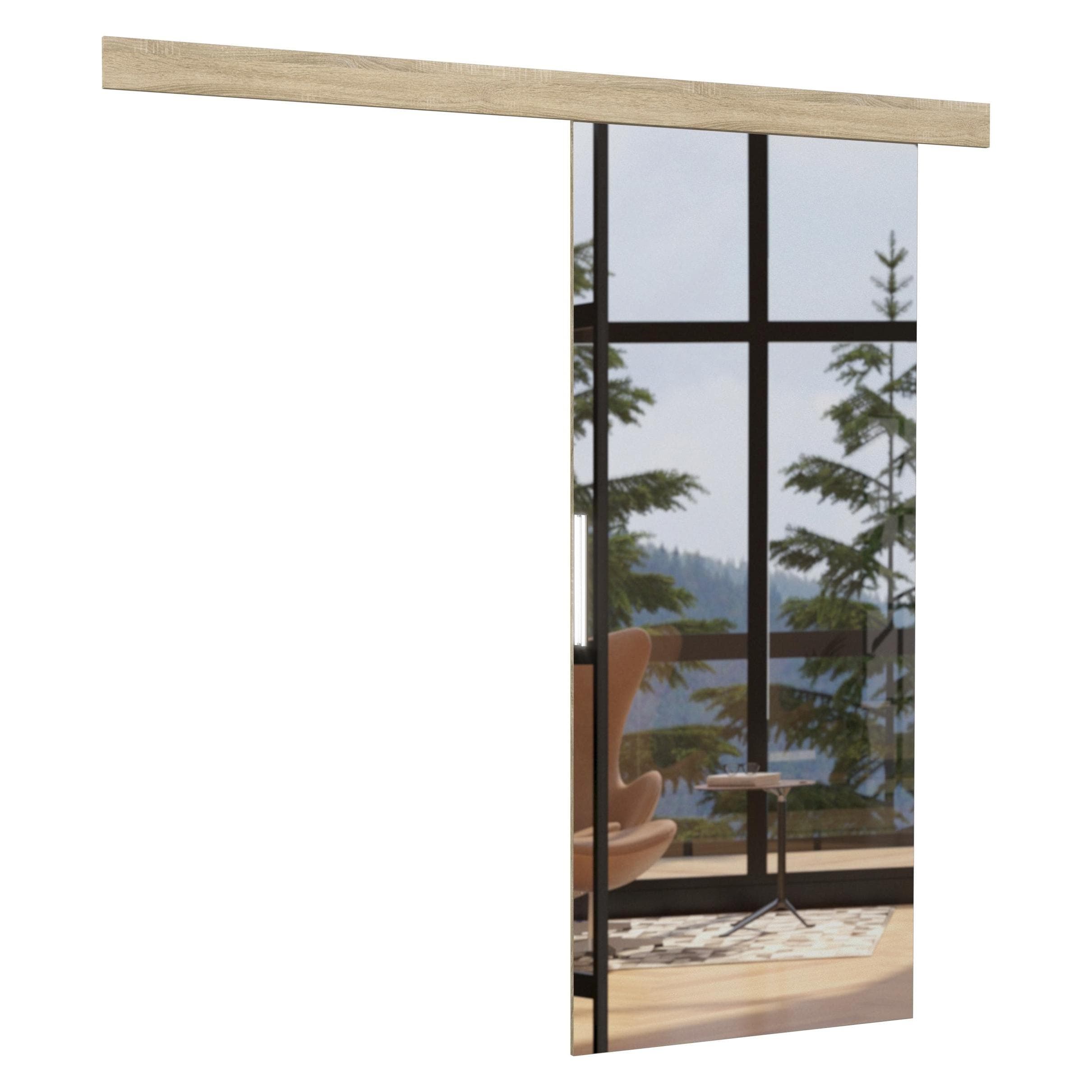 ADRK Furniture, Deurbeslag, Schuifdeuren TESS 96