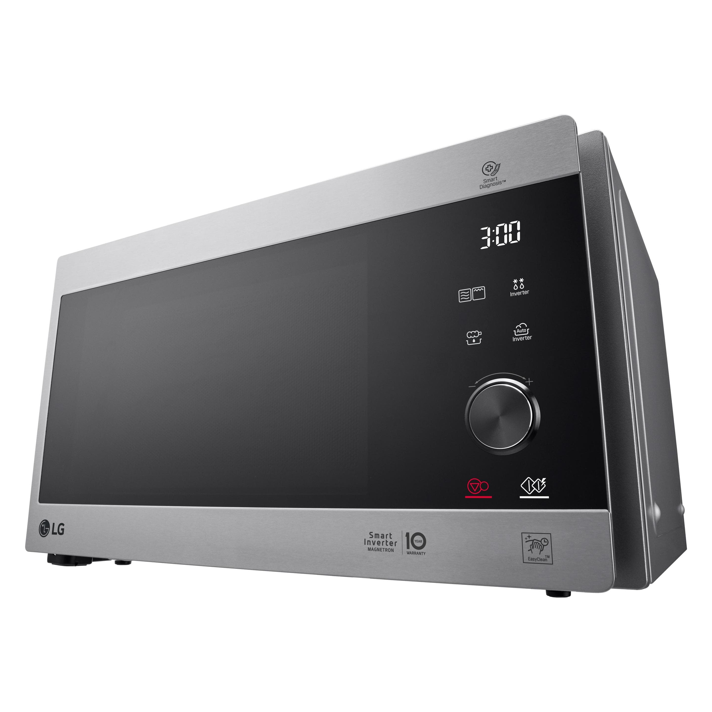LG MH6565CPS, Magnetron, Zilver