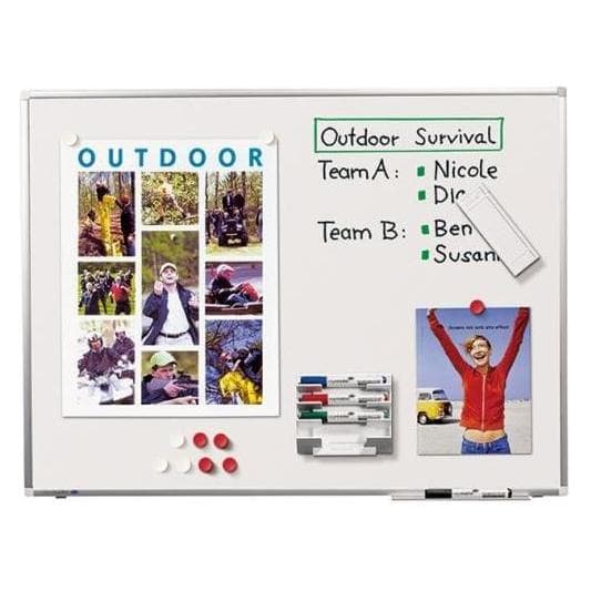 Legamaster, Presentation boards, Whiteboard Premium Plus 45x60cm (45 x 60 cm)