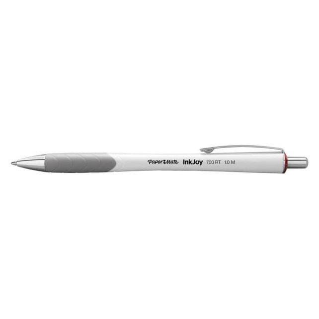 Paper Mate, Schrijfpennen, Biros InkJoy Mine M rood (1x)
