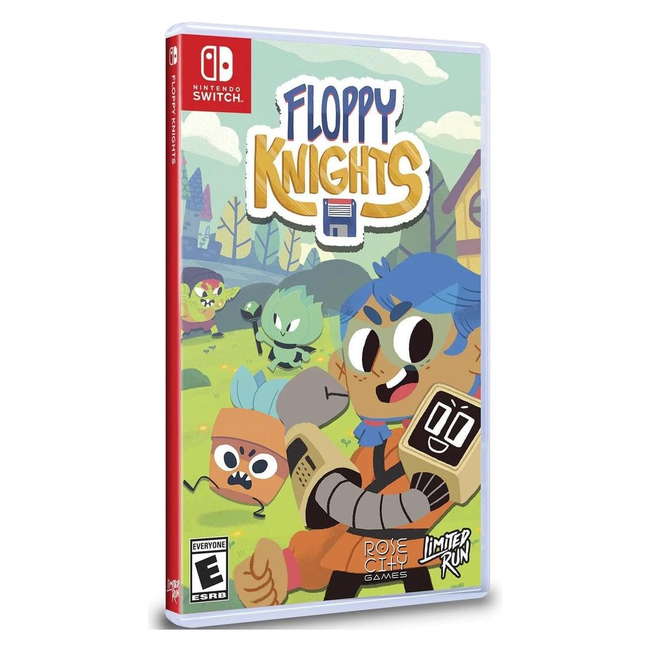 Magni, Floppy Knights (Limited Run) (Import)