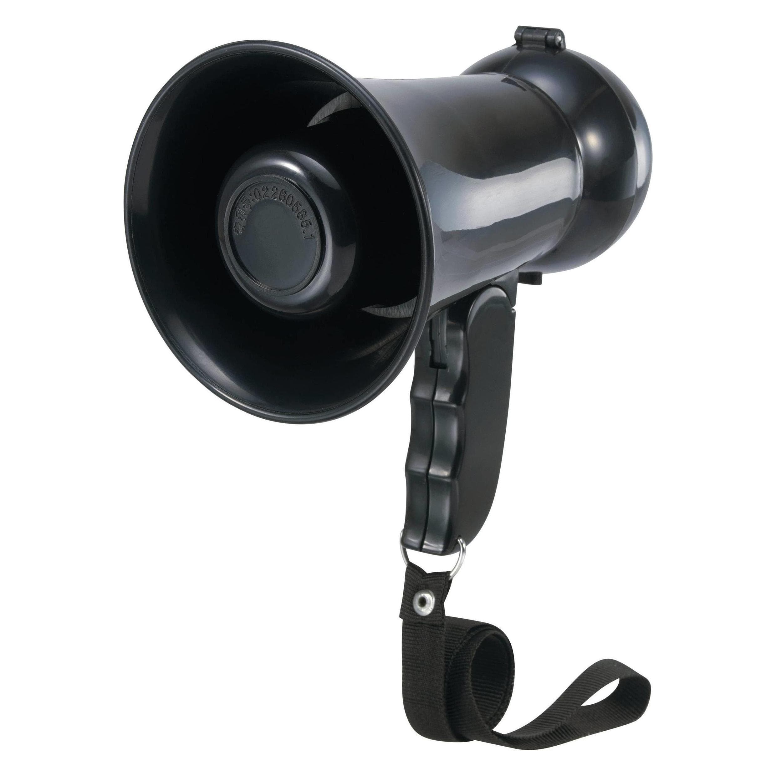 SpeaKa Professional CS882 (Megafoon), Audio accessoires, Zwart